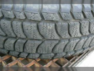 !Prodam ZIMNI PNEU , setrvak a poloosu na S130...
