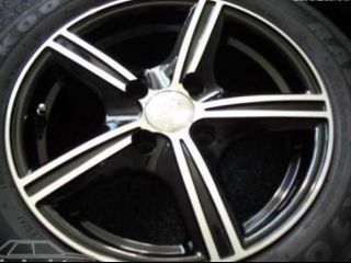 !Prodm alu disky 14'' 4x100 vhodn na felicii