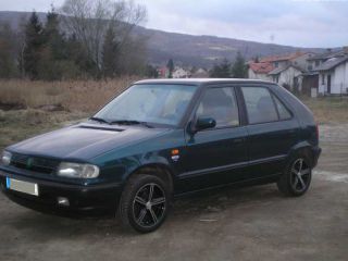 !Prodm alu disky 14'' 4x100 vhodn na felicii