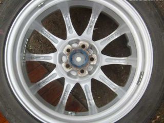 !Prodm alu kola,7x17 VW Golf IV ,koda Octavia