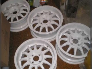 !Prodm alu kola ATS 15 4x100+pneu