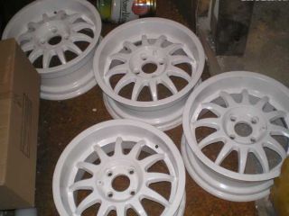 !Prodm alu kola ATS 15 4x100+pneu