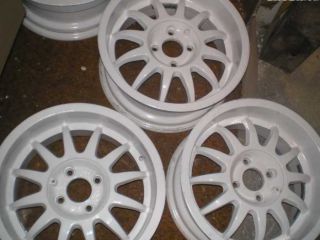 !Prodm alu kola ATS 15 4x100+pneu