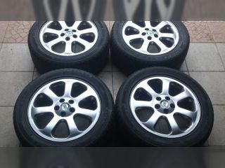 !Prodm alu kola koda Octavia 16 5x100