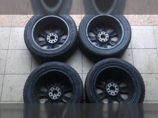 !Prodm alu kola koda Octavia 16 5x100
