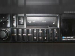 !Prodm autoradio Blaupunkt