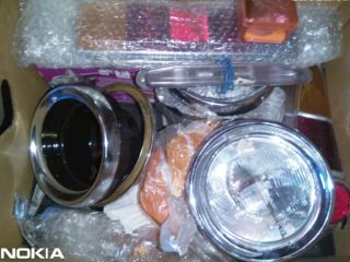 !Prod�m blinkry 1000 mb r�zn� dopl�ky a ND