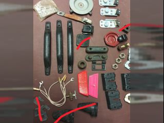 !Prod�m drobn� d�ly