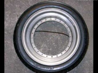 !Prodam duralove limce ARC 15" - super stav
