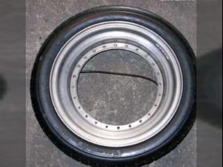 !Prodam duralove limce ARC 15" - super stav