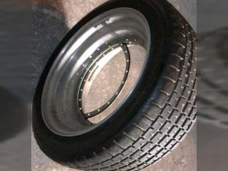 !Prodam duralove limce ARC 15" - super stav