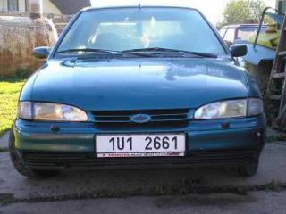 !Prodm ford mondeo 1.8TD