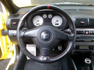 !Prodm garovan Seat leon cupra R 1.8 T LPG