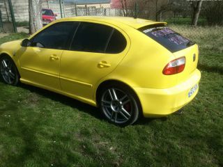 !Prodm garovan Seat leon cupra R 1.8 T LPG