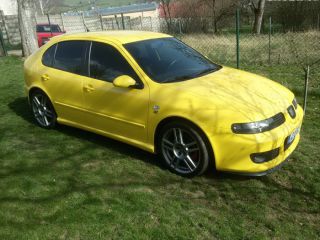 !Prodm garovan Seat leon cupra R 1.8 T LPG