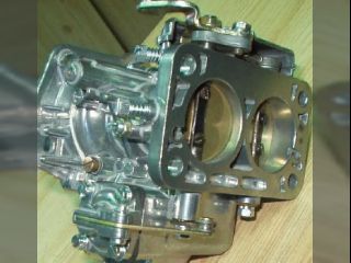 !Prodm karburtory Weber 40DIF2