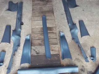 !Prodm komplet plasty interieru felicia