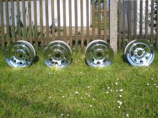 !Prodm mangels triangular 6x15", ET 24, 4x130