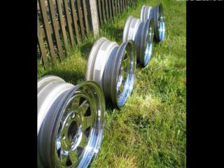 !Prodm mangels triangular 6x15", ET 24, 4x130