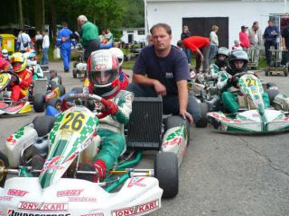 !Prodm motokry Tony Kart