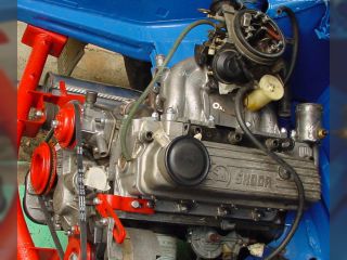 !Prodm motor koda Favorit v prav Sprint 75