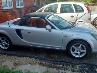 !Prodm nebo vymnm TOYOTA MR2 Roadster