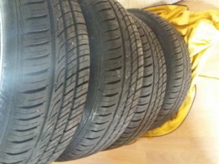 !Prodm nov pneumatiky 195/65 R15 BARUM