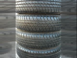 !Prodm nov pneumatiky 195/65 R15 BARUM