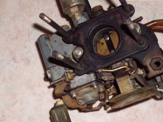 !Prodm novj karbec z VW Golf I 1300 cm