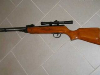 !Prodm novou vzduchovku re 5,5mm + pokohled 4x2
