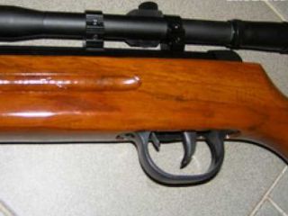 !Prodm novou vzduchovku re 5,5mm + pokohled 4x2