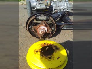 !Prodm originl motor a npravu 136 GL