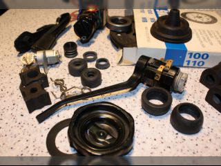 !Prodm pr novch dl na kodu 100, 110, 110R