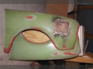 !Prodm plechy koda 100 a 110 R