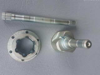 !Prodm poloosy na  130