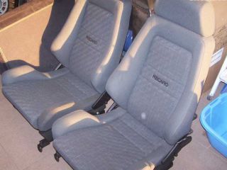 !Prodm pedn sedaky RECARO koda Favorit / Felic