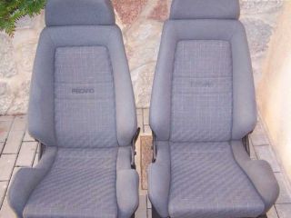 !Prodm pedn sedaky RECARO koda Favorit / Felic