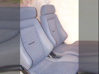 !Prodm pedn sedaky RECARO koda Favorit / Felic