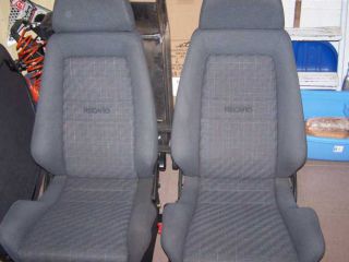 !Prodm pedn sedaky RECARO koda Favorit / Felic