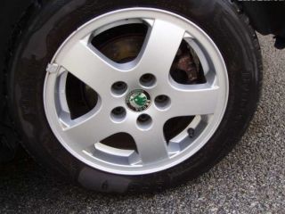 !Prodm sadu Alu kola 6J x R14 Spirit - Fabia