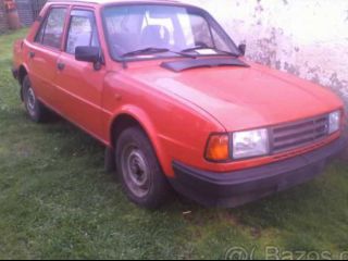 !Prodm koda 130L s motorem ze kody 120, 5ti kval