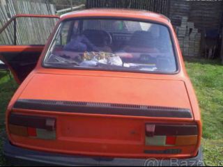!Prodm koda 130L s motorem ze kody 120, 5ti kval