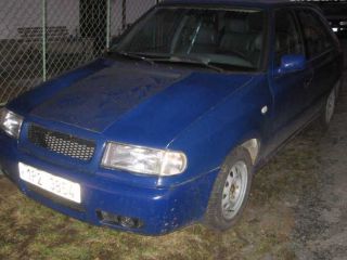 !Prodm koda Felicie 1,3 MPI,(50 kW) r.v. 1998