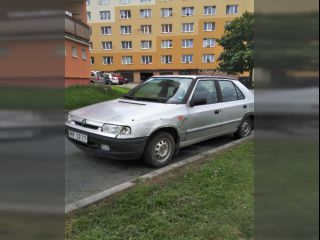 !Prodam skoda felicia