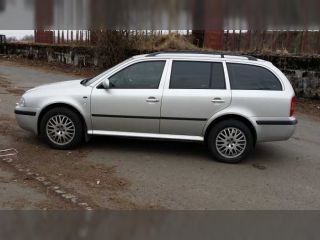 !Prodm koda octavia combi Elegance 1.8T 4x4