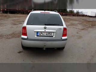 !Prodm koda octavia combi Elegance 1.8T 4x4