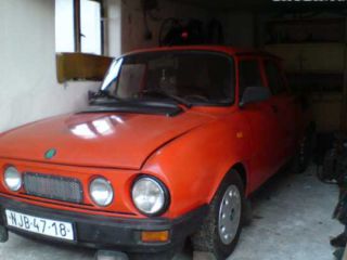 !Prodam skodu 110 tuning