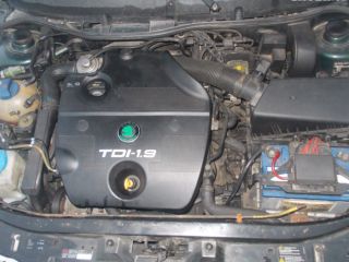 !Prodm svoji Octavii 1,9 TDi