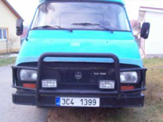 !Prodam tunig skoda 1203