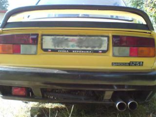 !Prodm tuning dly na koda 105-Rapid